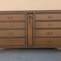 Vintage Dresser 