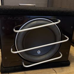 12””” JL Audio Sub W7