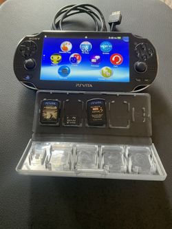 Ps Vita