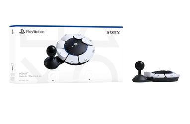 New box PlayStation Access Controller 5