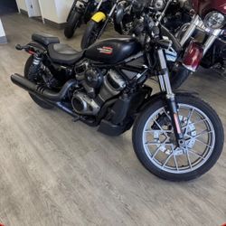 2023 Harley-Davidson Nightster