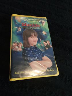 Matilda - VHS