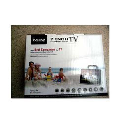 Portable 7 inch TV
