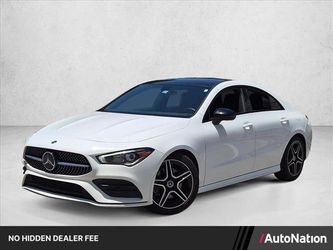 2020 Mercedes-Benz CLA 250