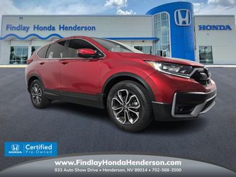 2022 Honda CR-V
