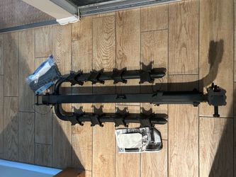 Bike hitch USED