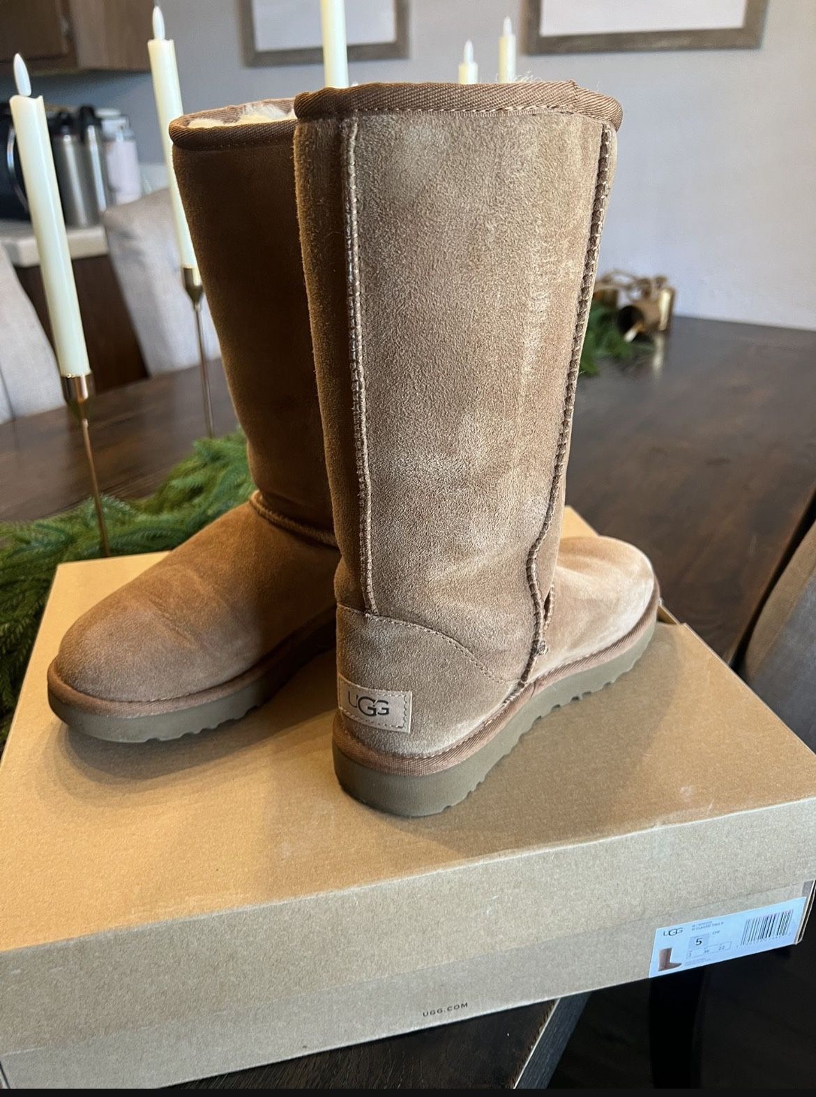 Ugg Classic Tall Boots