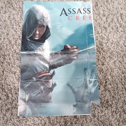 Assassin's Creed Ps4 Original Sticker 