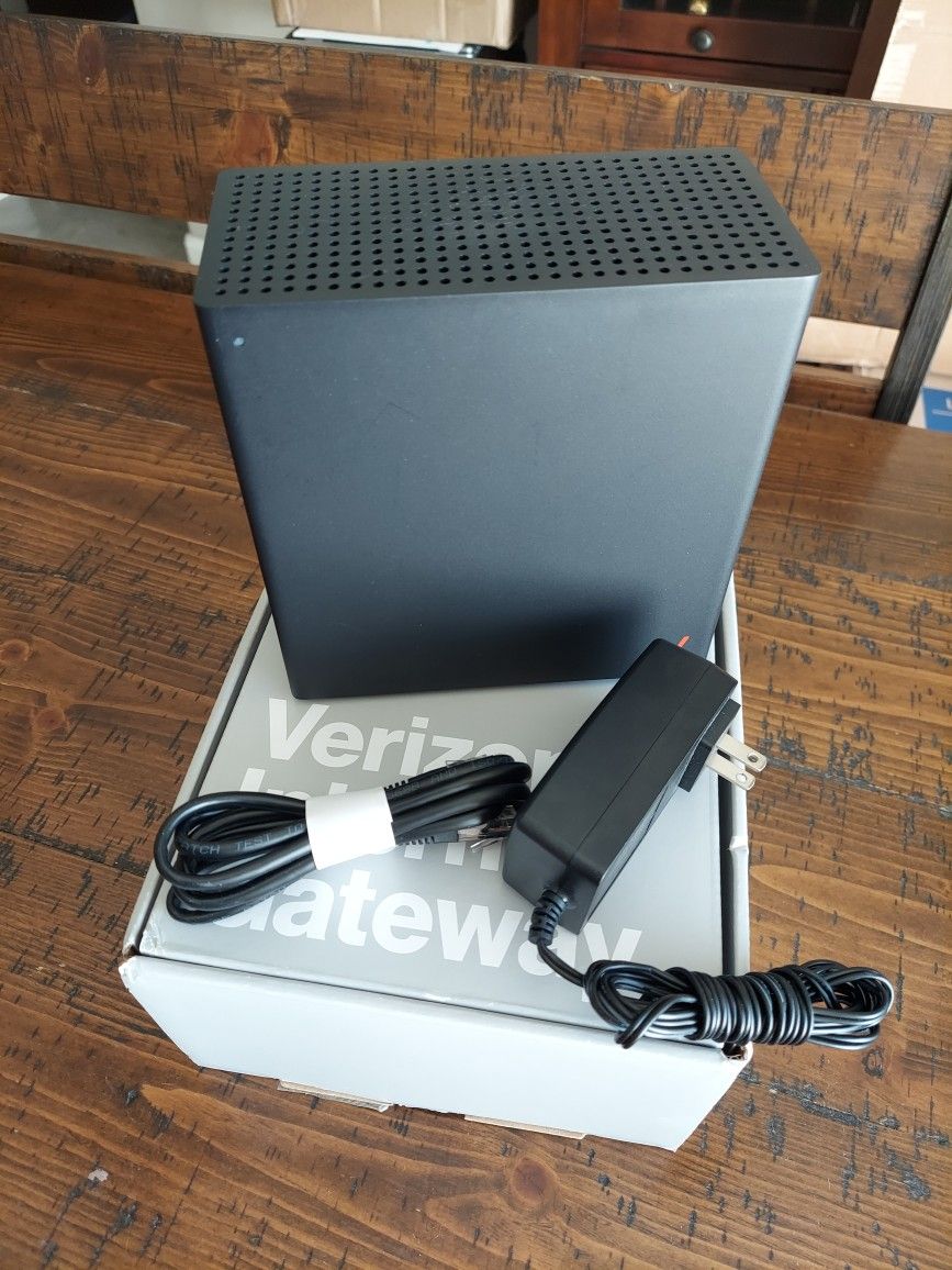 Verizon Verizon Internet Gateway Business FSNO21VA - Black