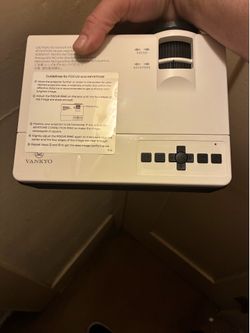 Vankyo Leisure 3 series mini projectors