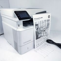 HP LaserJet Pro MFP M426fdw Monochrome Laser Printer NO TONER