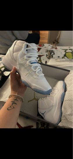 Jordan 11 legend blues