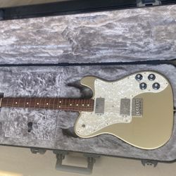 Limited Edition Fender Telecaster Electric Guitar 