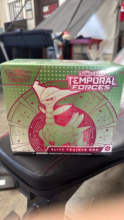 Temporal forces etb