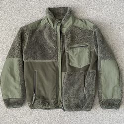 Engineered Garments X Uniqlo Jacket