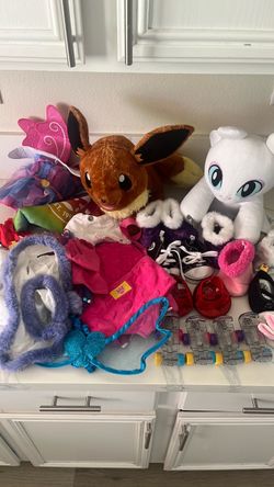 Build a Bear Bundle