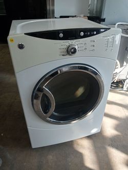 GE stackable dryer - Free delivery