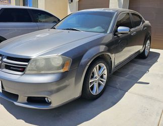 2013 Dodge Avenger