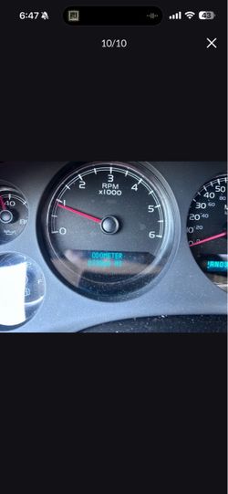 2007 Tahoe 5.3