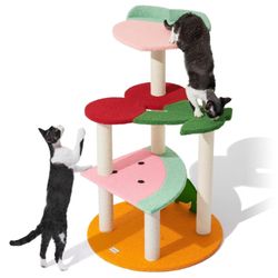 Fruit cat Tree