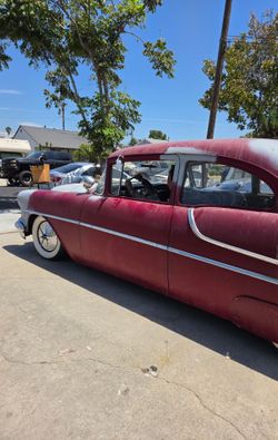1955 Oldsmobile Rocket 88