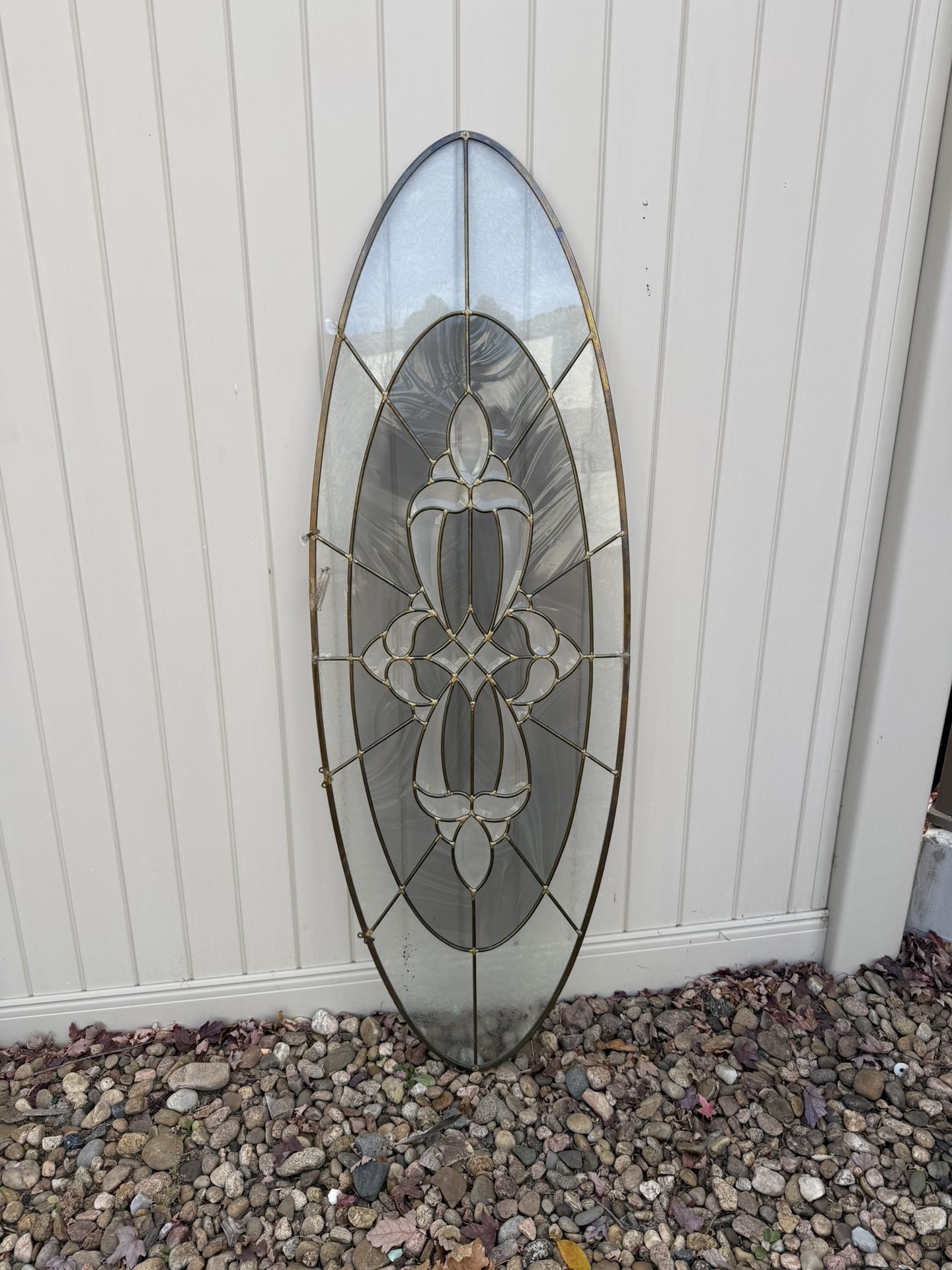 Stained Glass Wall Hanger