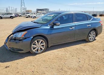 2014 NISSAN SENTRA (FULL PART OUT)