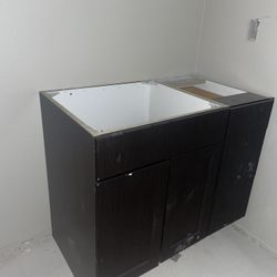 Cabinet Vanity 