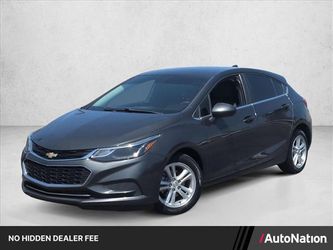 2018 Chevrolet Cruze