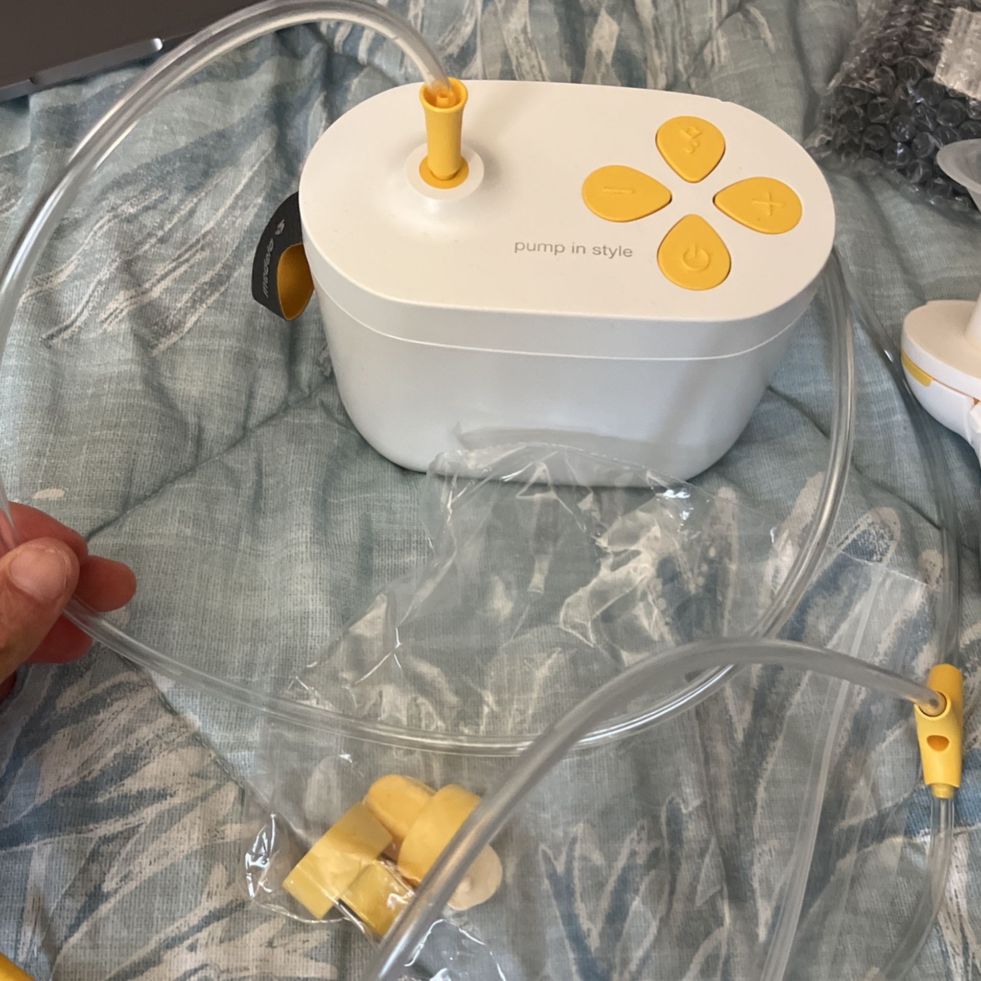 Medela Pump In Style