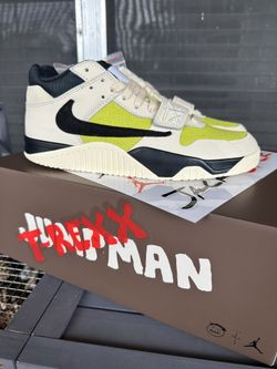 Jumpman Jack Bright Cactus 