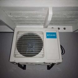 Mini split AC and heating With Installation 