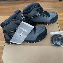 Foxelli Hiking Boots (New) 9.5 Wide