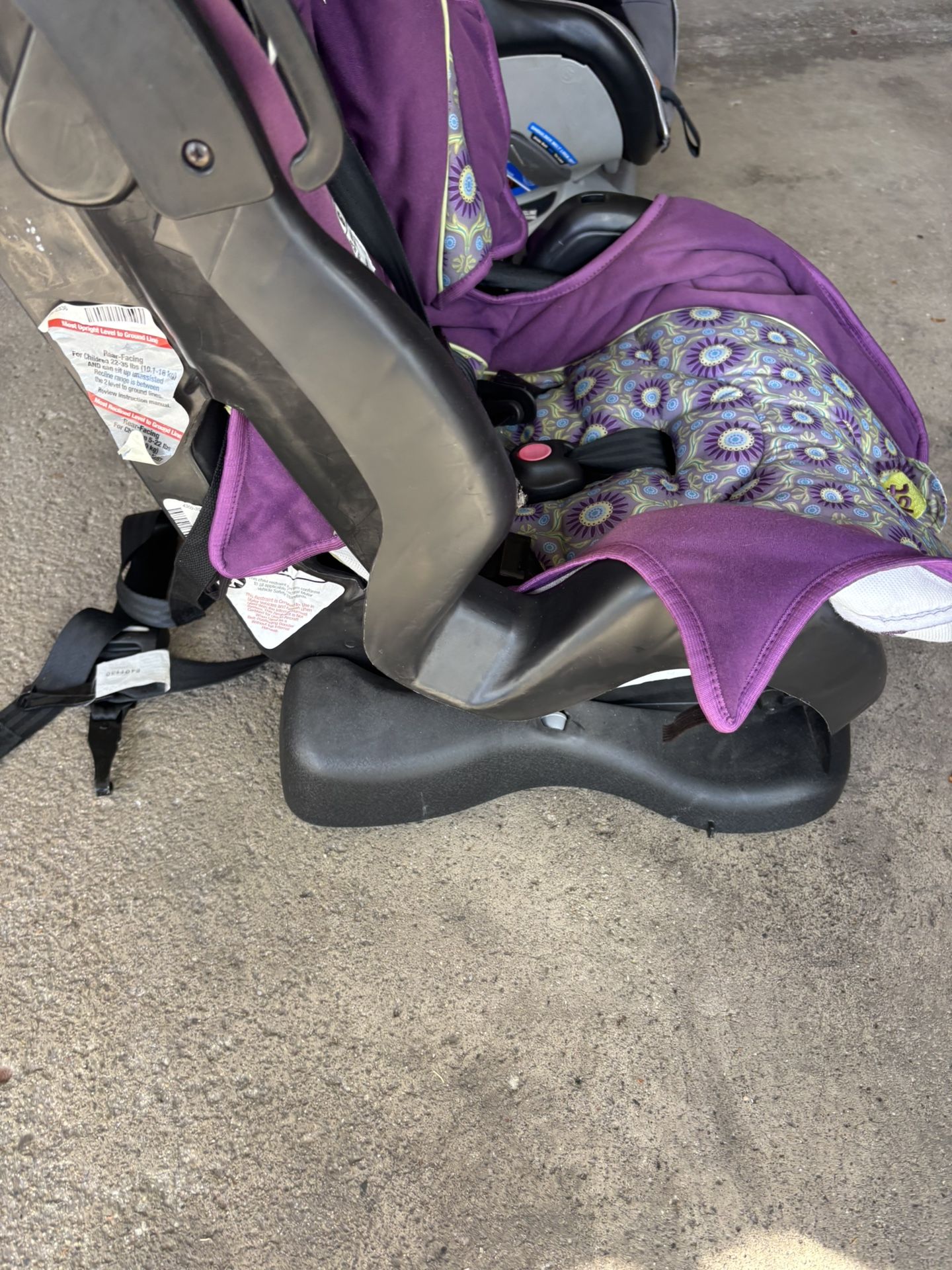 Safety 1st Car Seat 