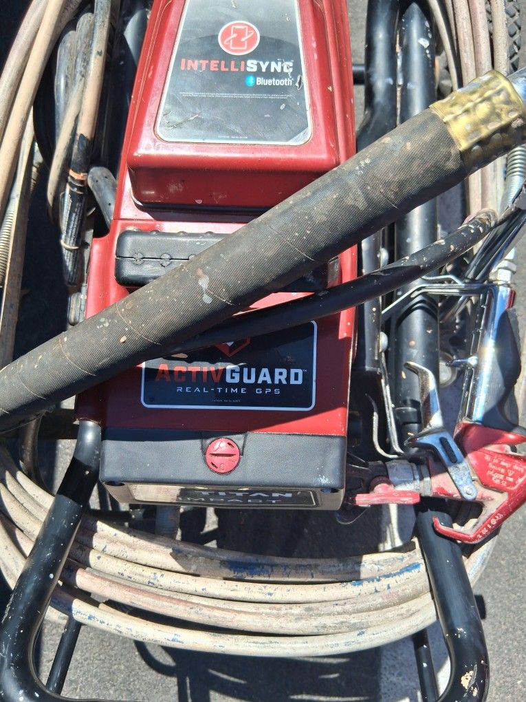 Titan 640ia Paint Sprayer