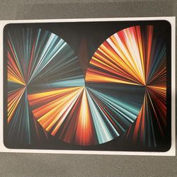 iPad Pro 12.9 512GB 5th Generation