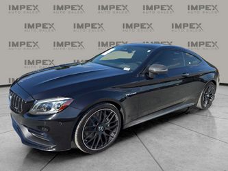 2020 Mercedes-Benz AMG C 63
