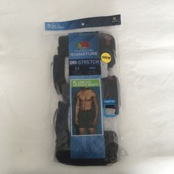 5 Pair Mens Underware