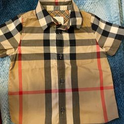 Burberry Shirt 