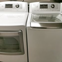 LG  IMMACULATE WD SET 