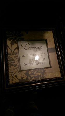 Frame...Home Decor