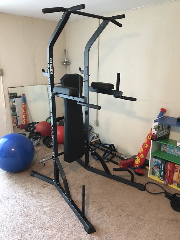 Kettler Herk Power Tower