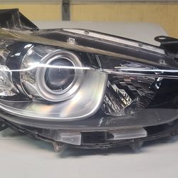 Mazda Cx5 Headlamp