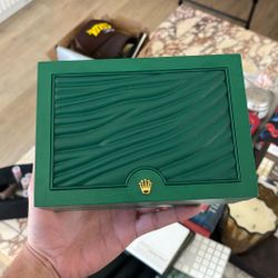 Rolex Ref 39139.04 Oyster M - BOX ONLY