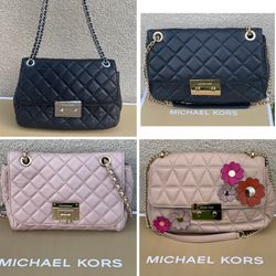 Michael Kors Bags (Used)/Bolsas MK (usadas). Prices Vary/Los Precios  varian. $115 and Under for Sale in Albuquerque, NM - OfferUp