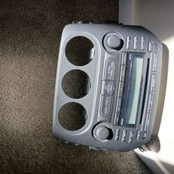 Mazda Miata Mx5 Radio