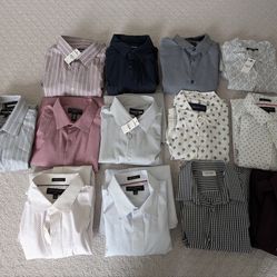 Men's Button Down Shirts