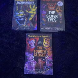 Five Nights At Freddys 