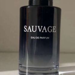 "Sauvage" Mens perfume