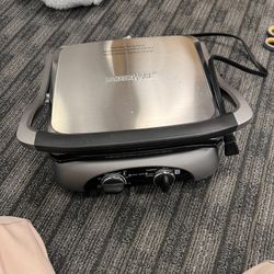 Farberware Electric Panini Press